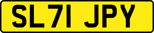 SL71JPY