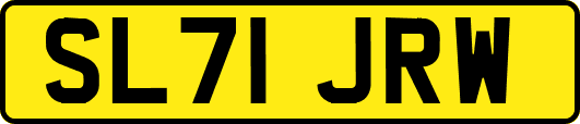 SL71JRW