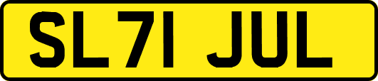 SL71JUL