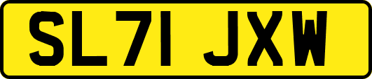 SL71JXW