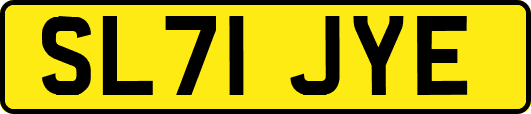 SL71JYE