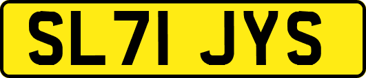 SL71JYS