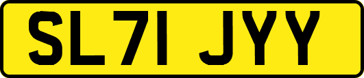 SL71JYY