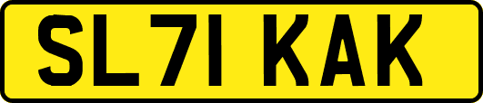 SL71KAK