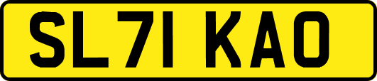 SL71KAO