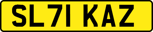 SL71KAZ