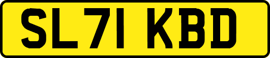 SL71KBD