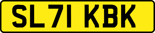SL71KBK
