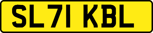 SL71KBL