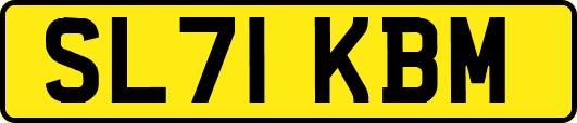 SL71KBM