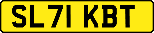 SL71KBT