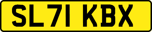 SL71KBX