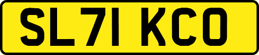 SL71KCO