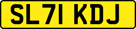 SL71KDJ