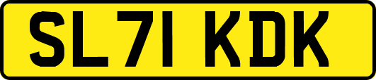 SL71KDK