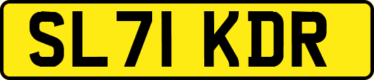 SL71KDR