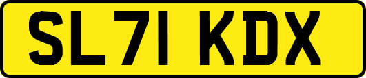 SL71KDX