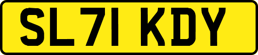 SL71KDY