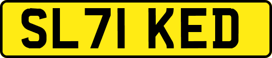 SL71KED