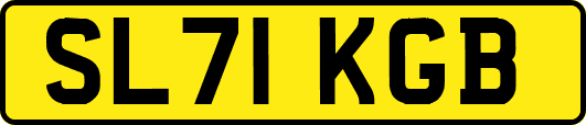 SL71KGB
