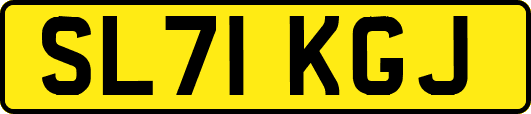SL71KGJ
