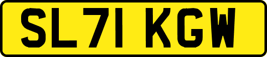 SL71KGW