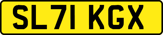 SL71KGX