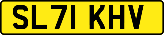 SL71KHV