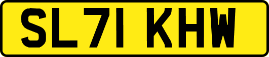 SL71KHW