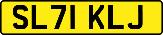 SL71KLJ