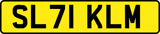SL71KLM