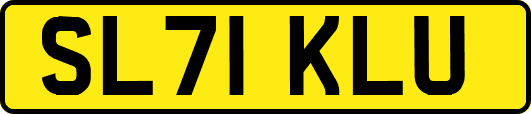 SL71KLU