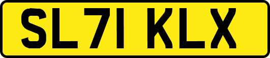 SL71KLX