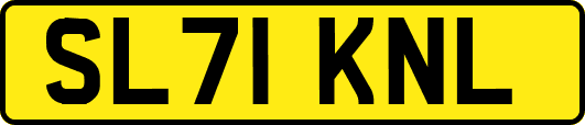 SL71KNL