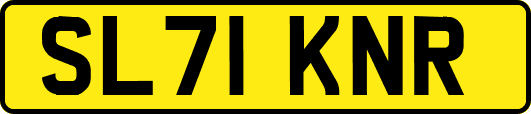SL71KNR