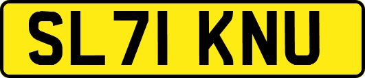 SL71KNU