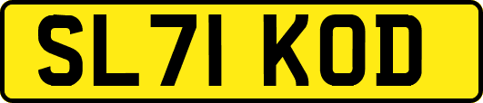 SL71KOD