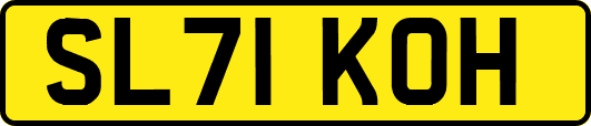 SL71KOH
