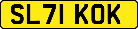 SL71KOK