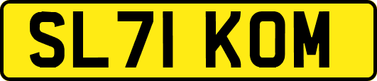SL71KOM