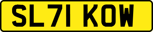 SL71KOW
