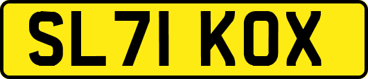 SL71KOX