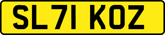SL71KOZ