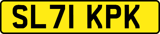 SL71KPK