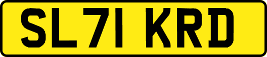 SL71KRD