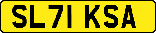 SL71KSA