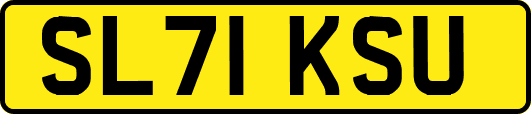 SL71KSU