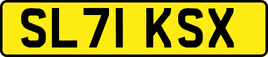 SL71KSX