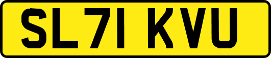 SL71KVU