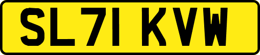 SL71KVW